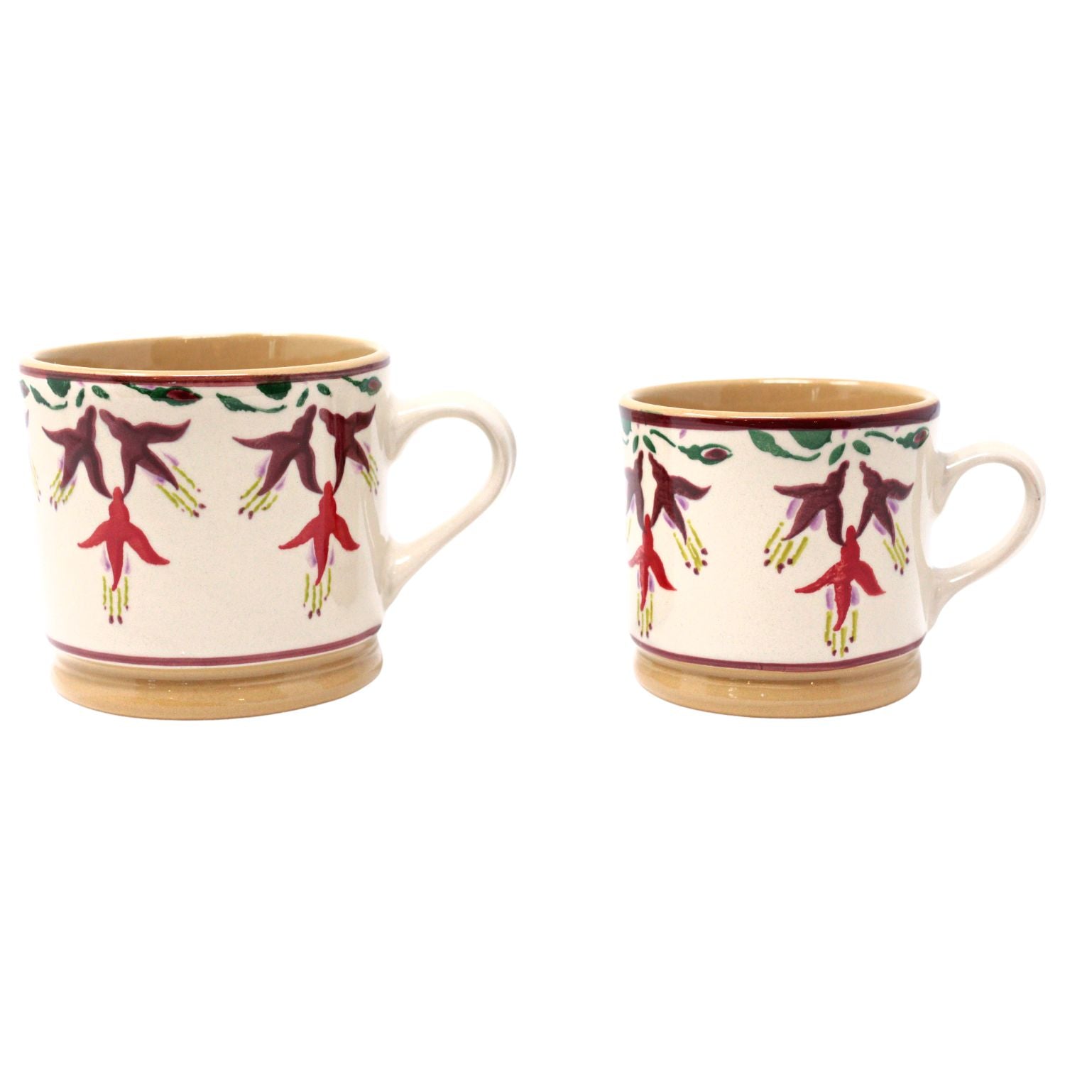 Fuchsia Mug - Nicholas Mosse - Large