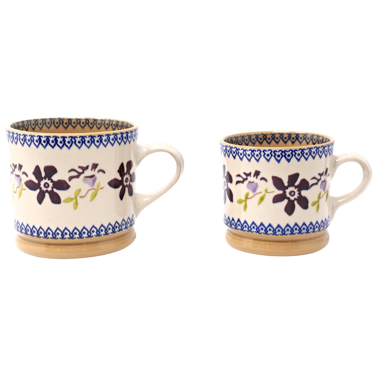 Clematis Mug - Nicholas Mosse - Large