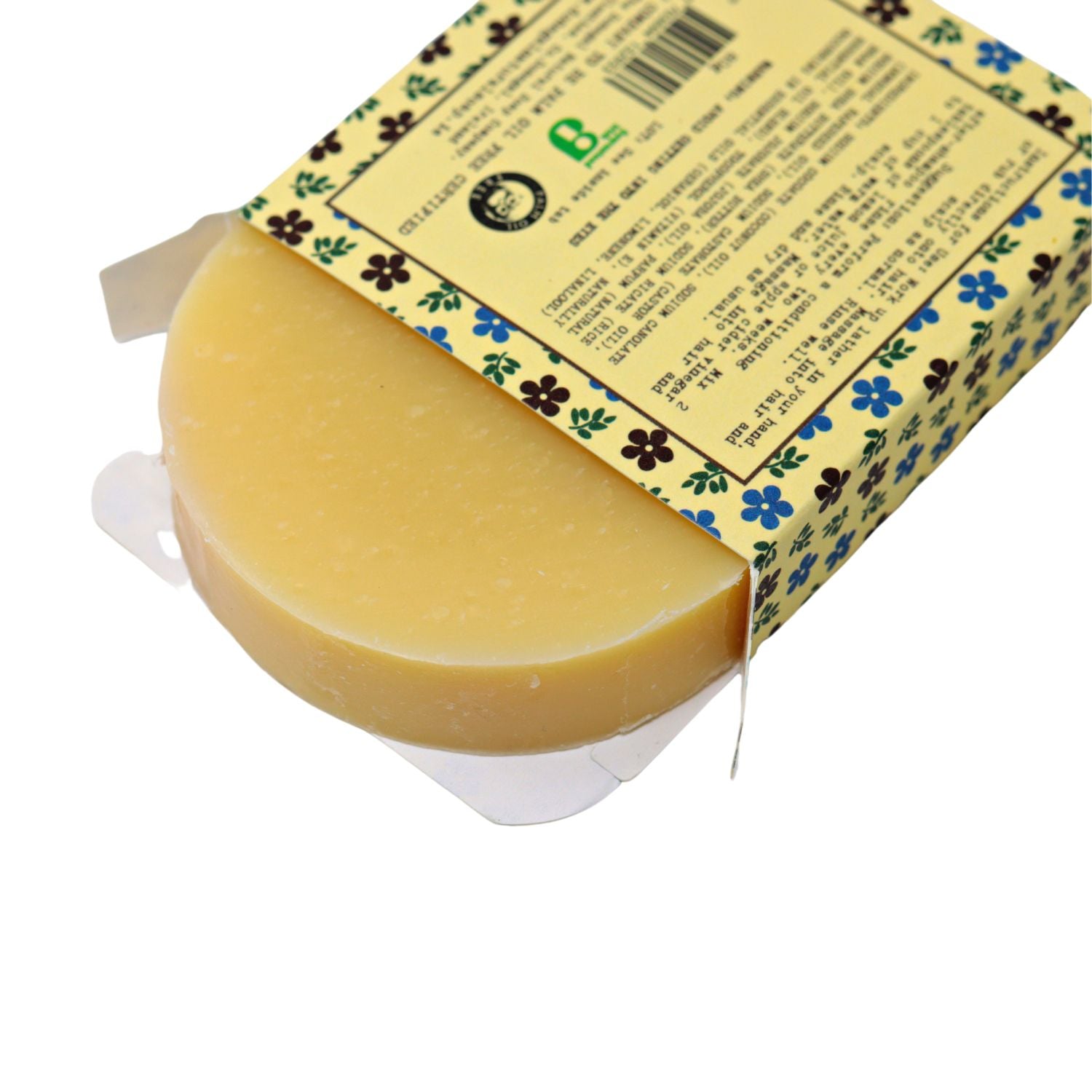 Tea Tree & Rice Bran Shampoo Bar