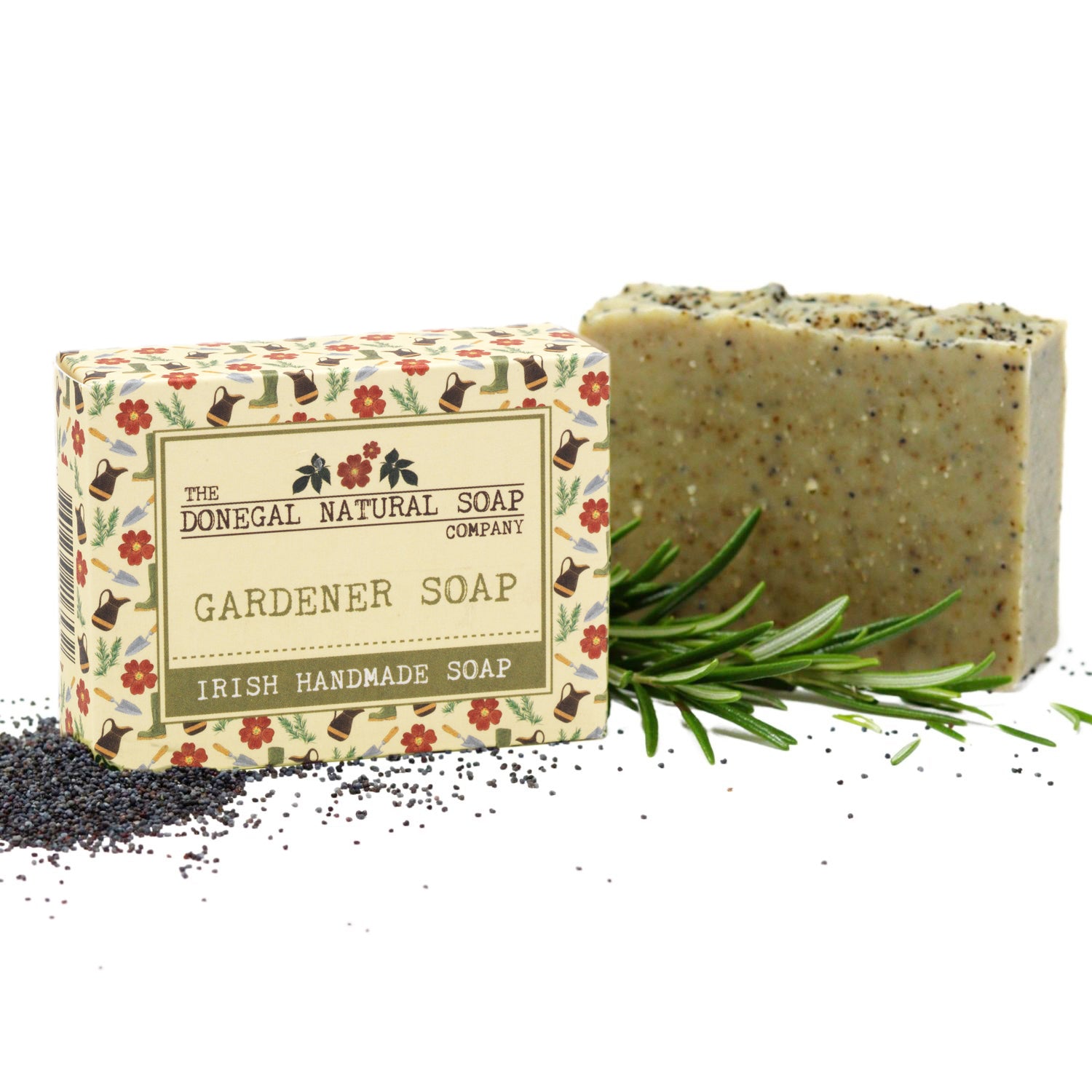 Gardener Natural Soap