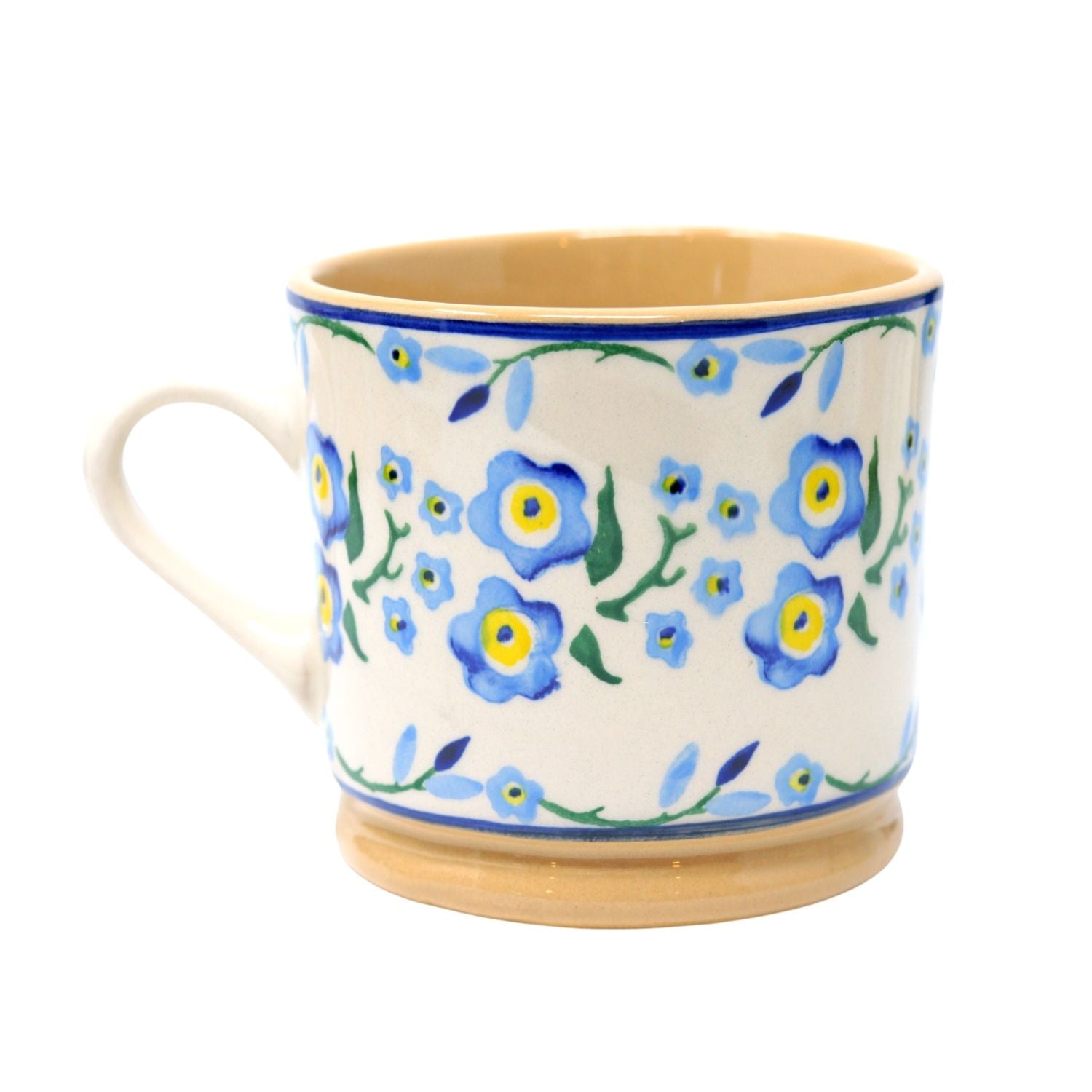 Forget Me Not Mug - Nicholas Mosse - Large