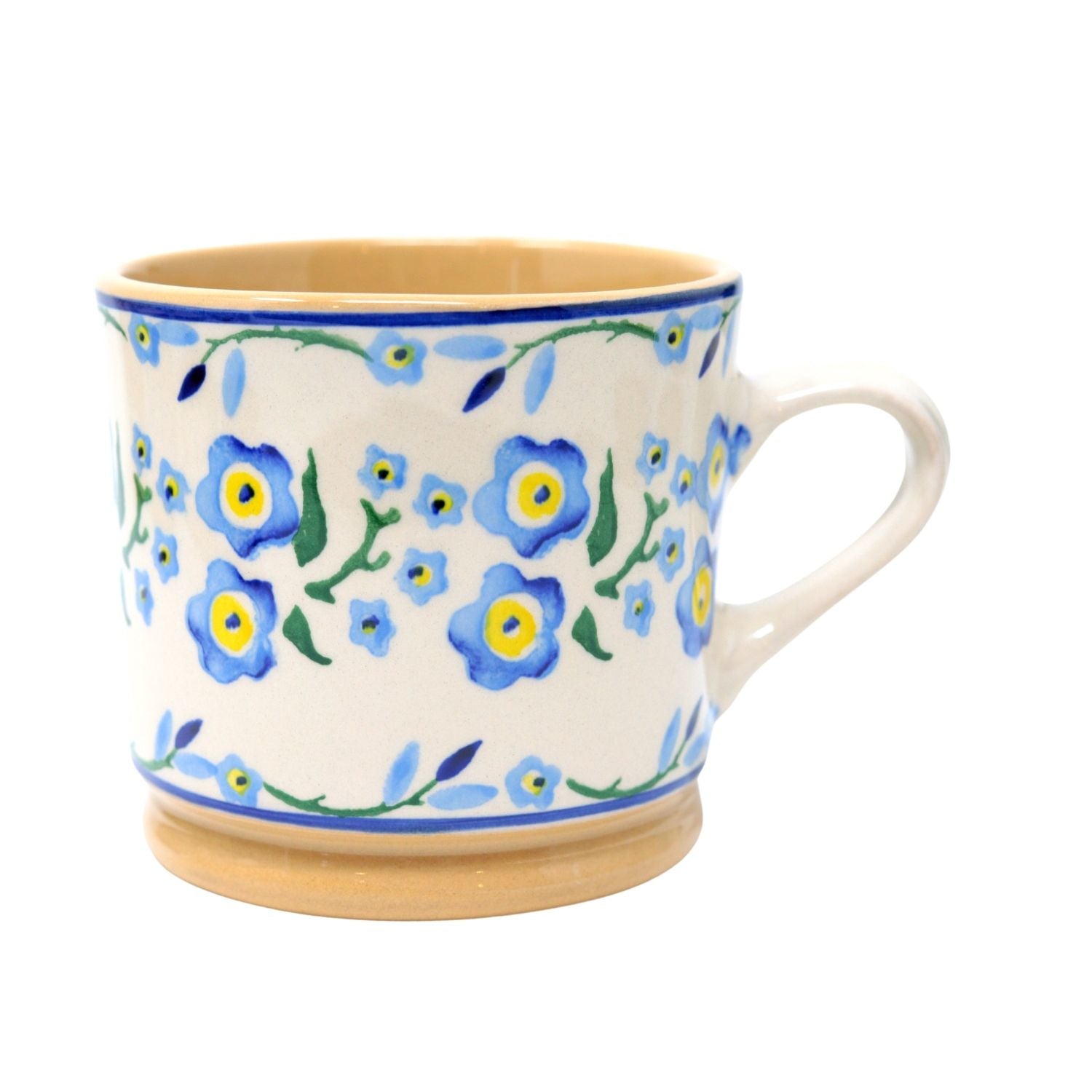 Forget Me Not Mug - Nicholas Mosse - Large