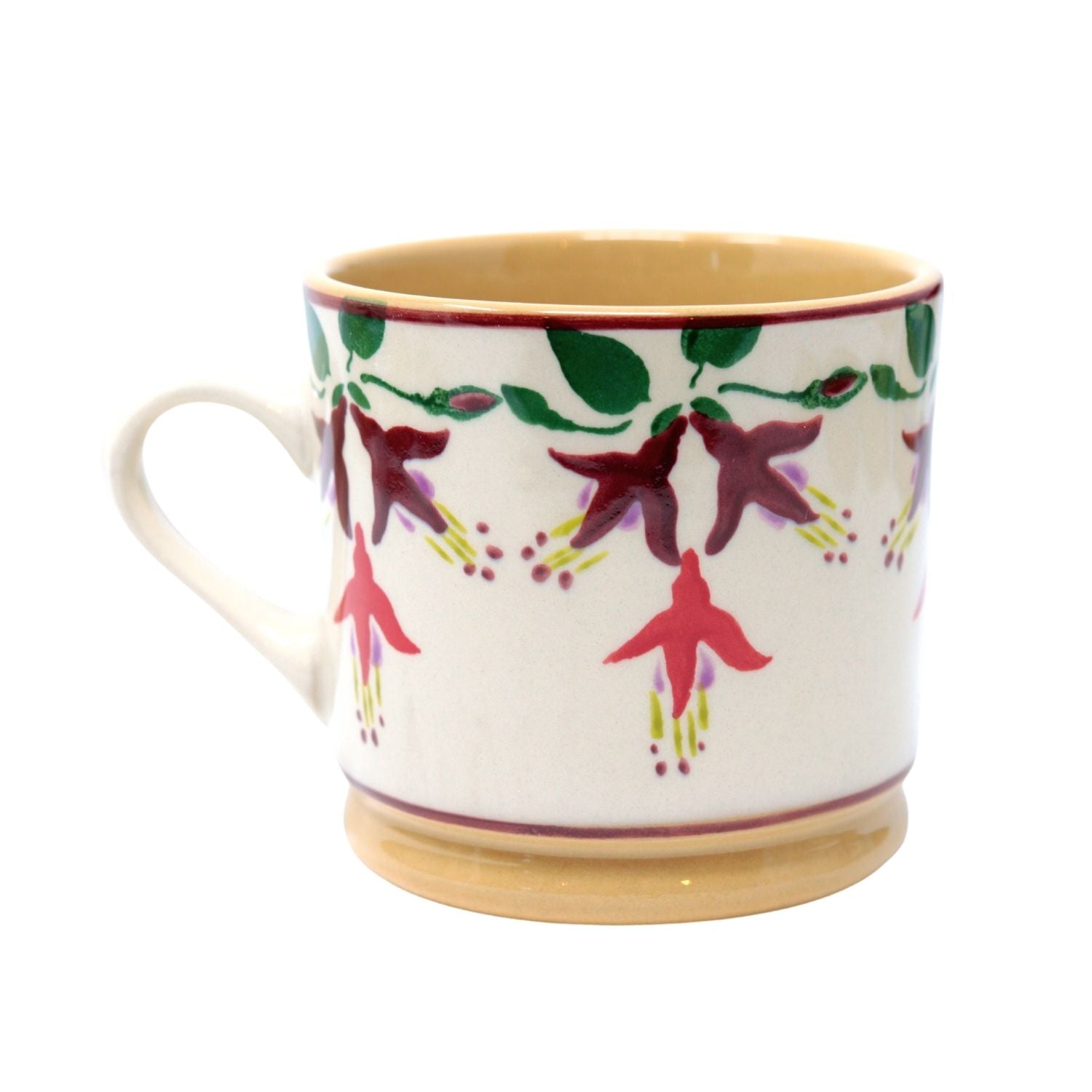 Fuchsia Mug - Nicholas Mosse - Large