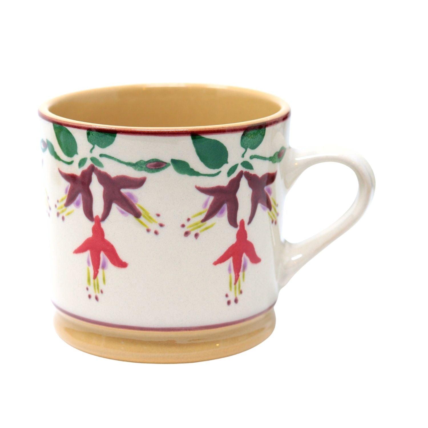 Fuchsia Mug - Nicholas Mosse - Large