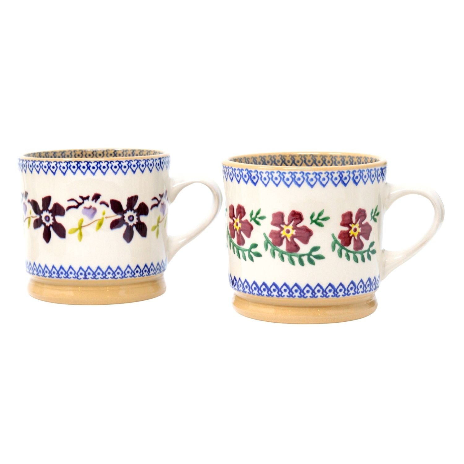 Clematis Mug - Nicholas Mosse - Large