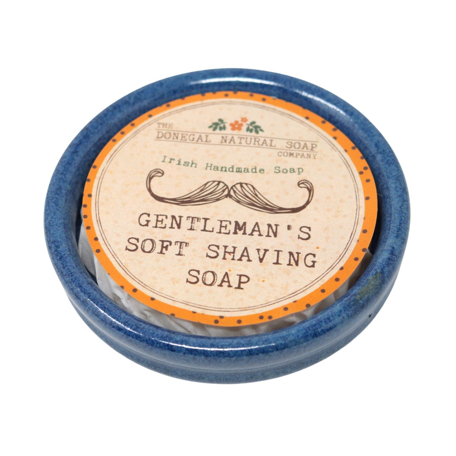 Gentleman's Soft Shaving Soap Refill