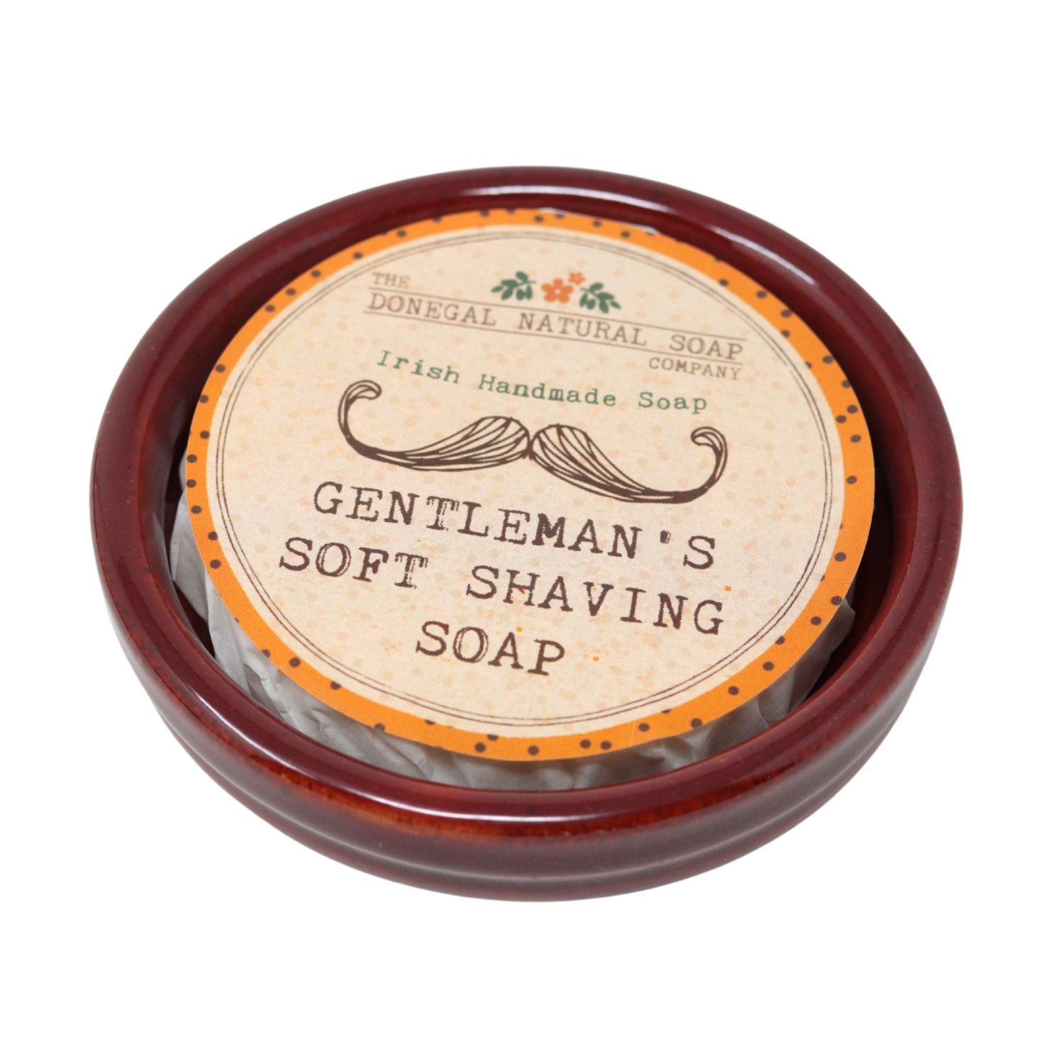 Gentleman's Soft Shaving Soap Refill