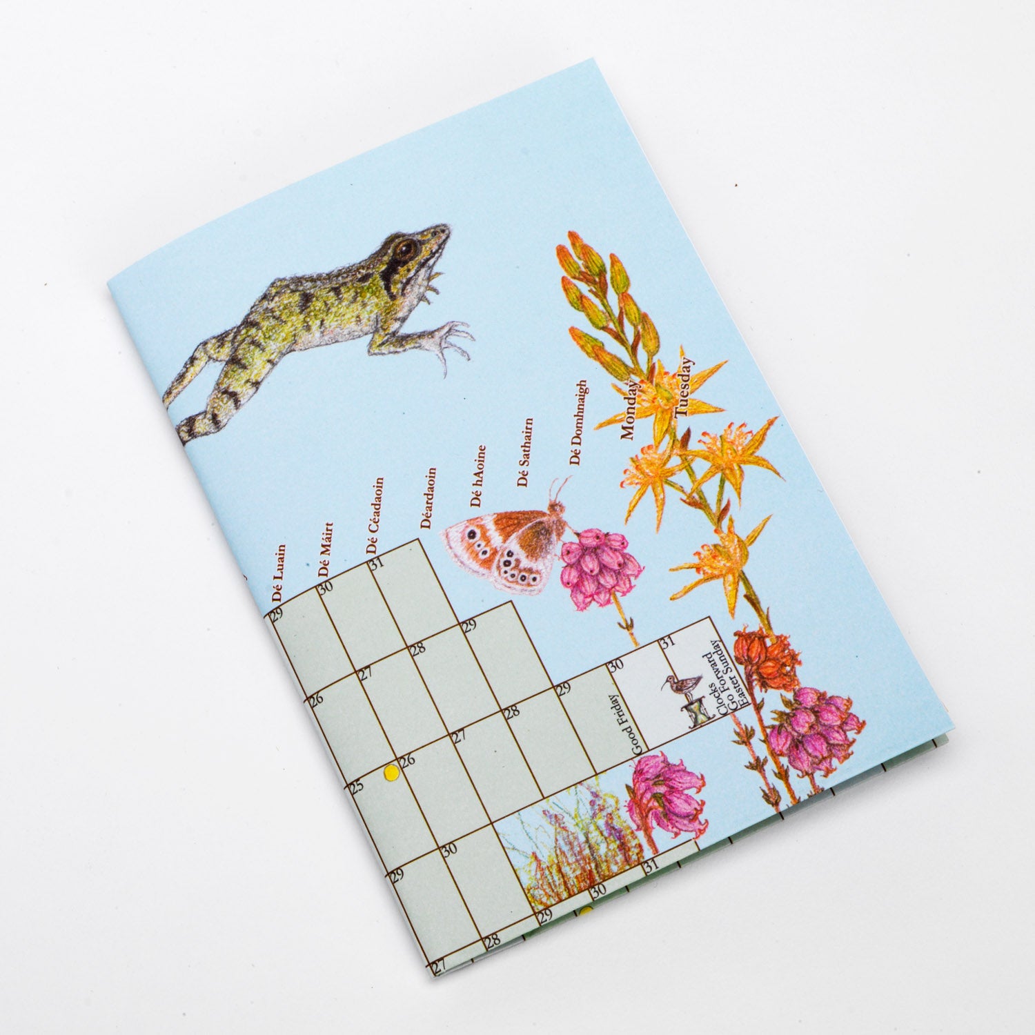 The Gardener's Set - With 2024 Wall Calendar