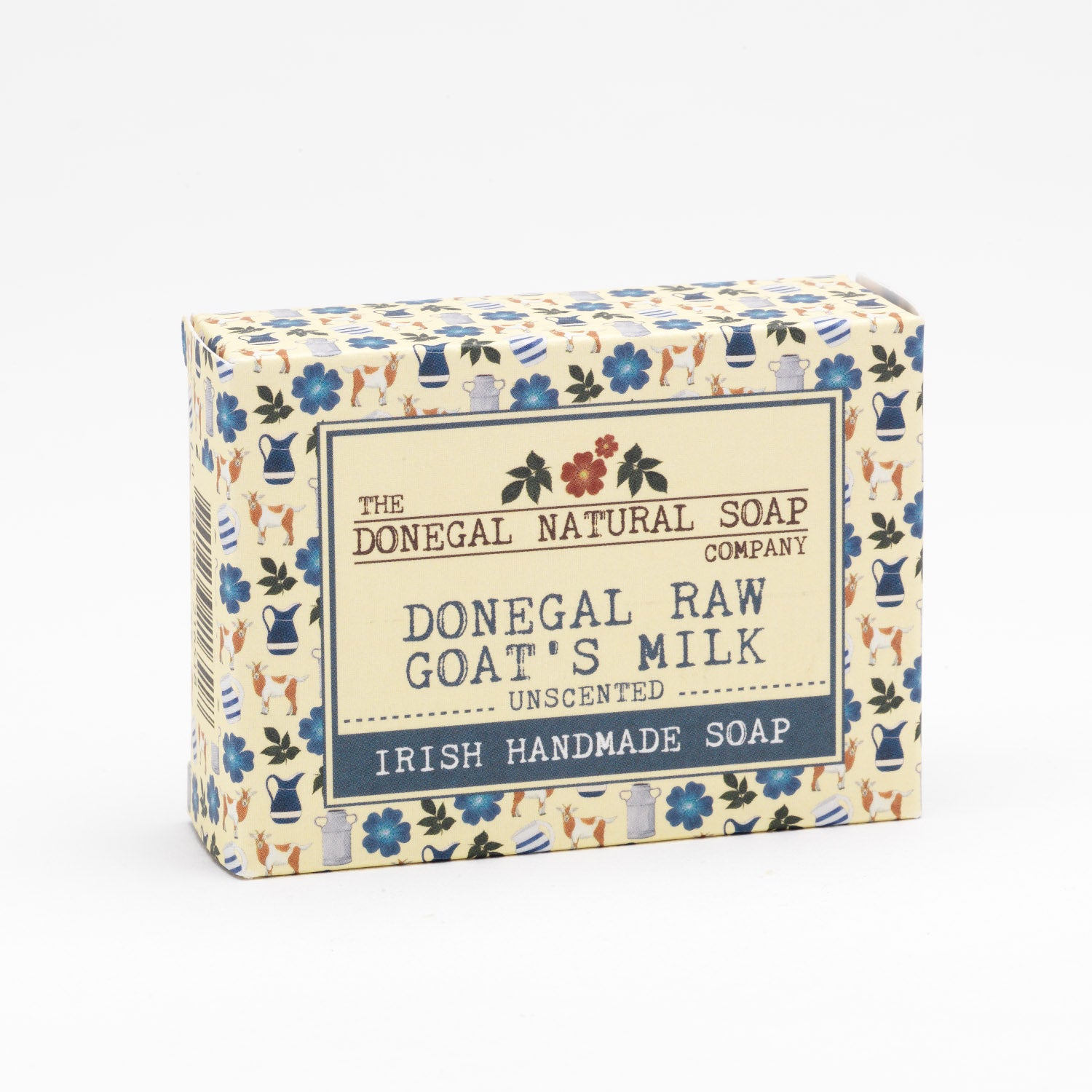 Donegal Raw Goats Milk Natural Soap