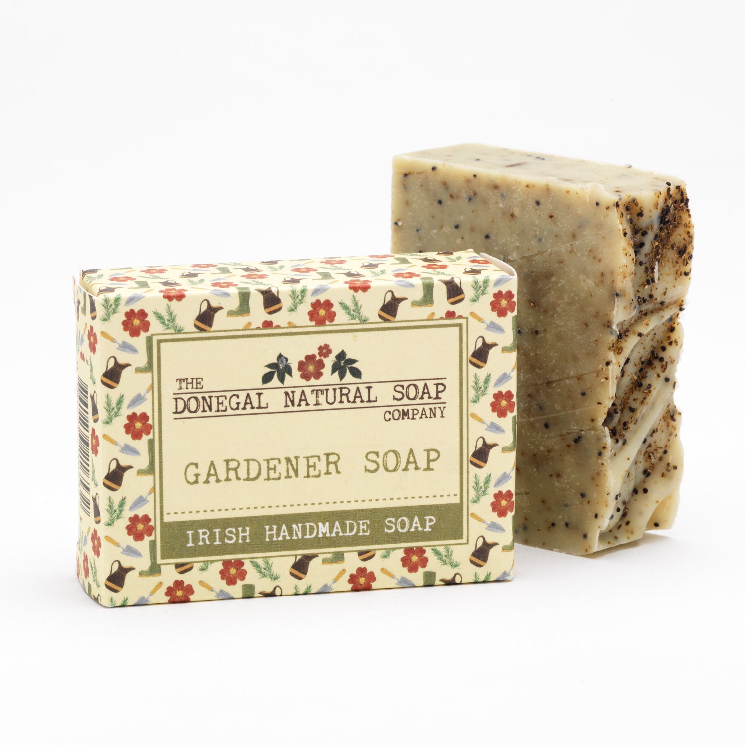 Gardener Natural Soap